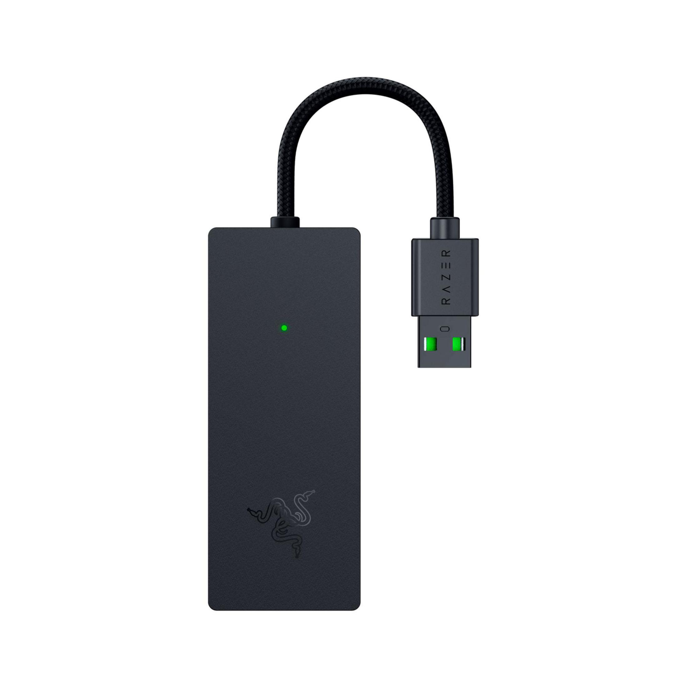USB-Aufzeichnungskarte, RIPSAW GAME X RAZER CAPTURE RZ20-04140100-R3M1 CARD Schwarz