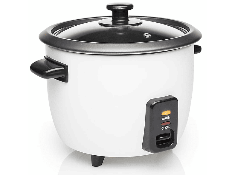 TRISTAR 433364 Reiskocher (300 Watt, Weiß)