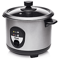 MediaMarkt TRISTAR RK-6126 Rijstkoker RVS aanbieding