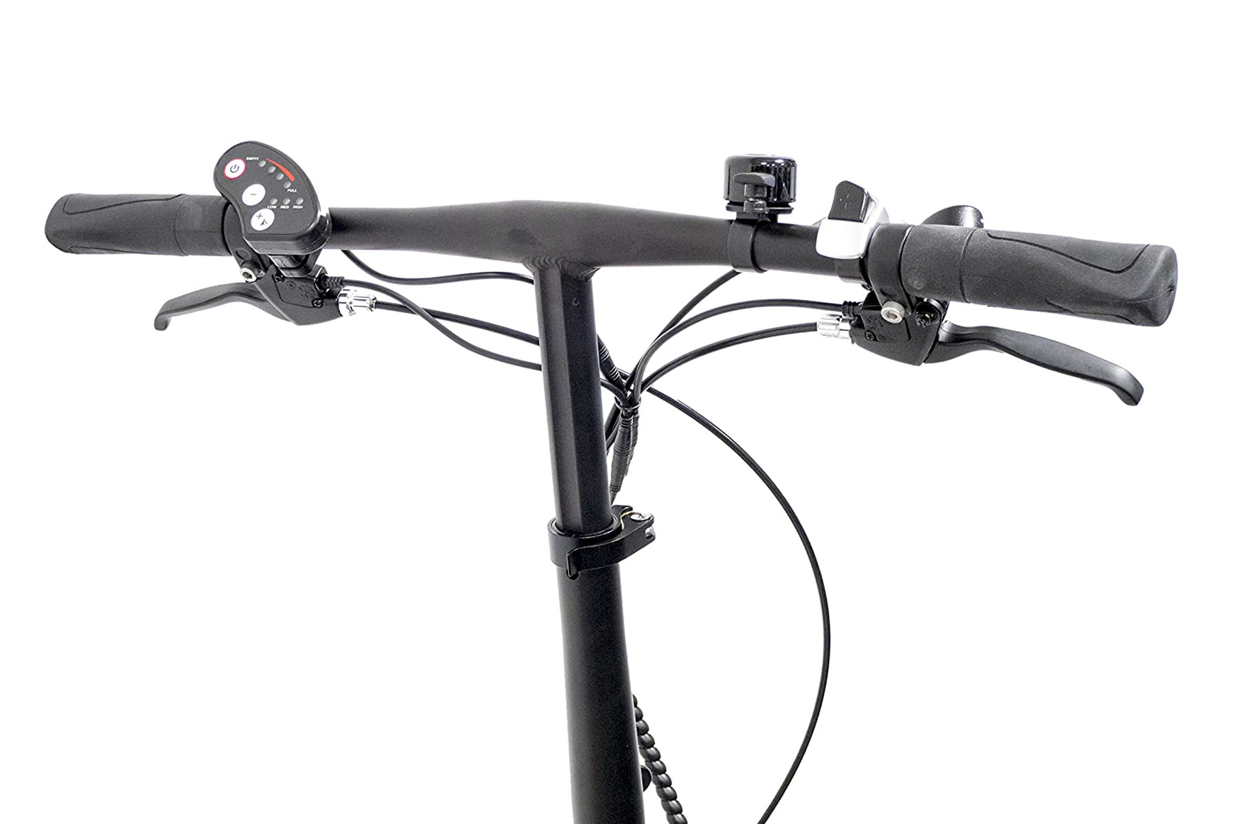 VILLETTE le Unisex-Rad, schwarz) Zoll, cm, Kompakt-/Faltrad Wh, Gros 20 (Laufradgröße: 44 Rahmenhöhe: 375