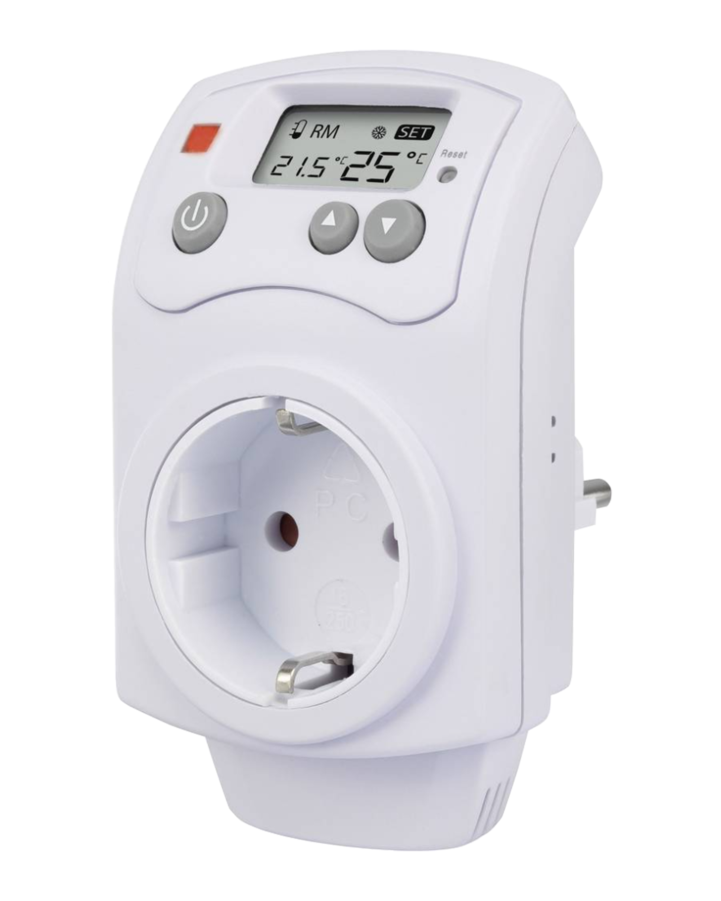 Steckdosen-Thermostat, COOL BC23SRT01 Weiß BE