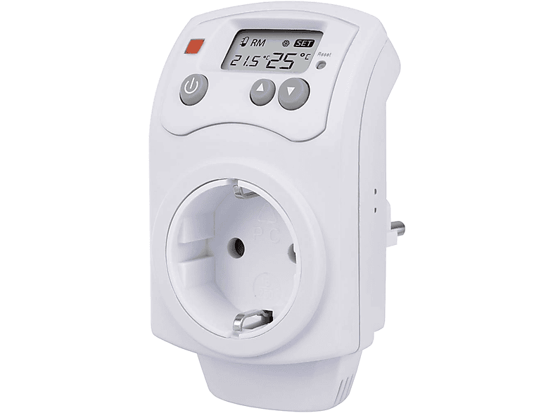 Steckdosen-Thermostat, COOL BC23SRT01 Weiß BE