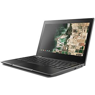 Portátil - LENOVO 81MA002ESP, 11,6 " HD, Intel® Celeron®, 4 GB RAM, 32 GB eMMC, UHD Graphics, Google Chrome OS