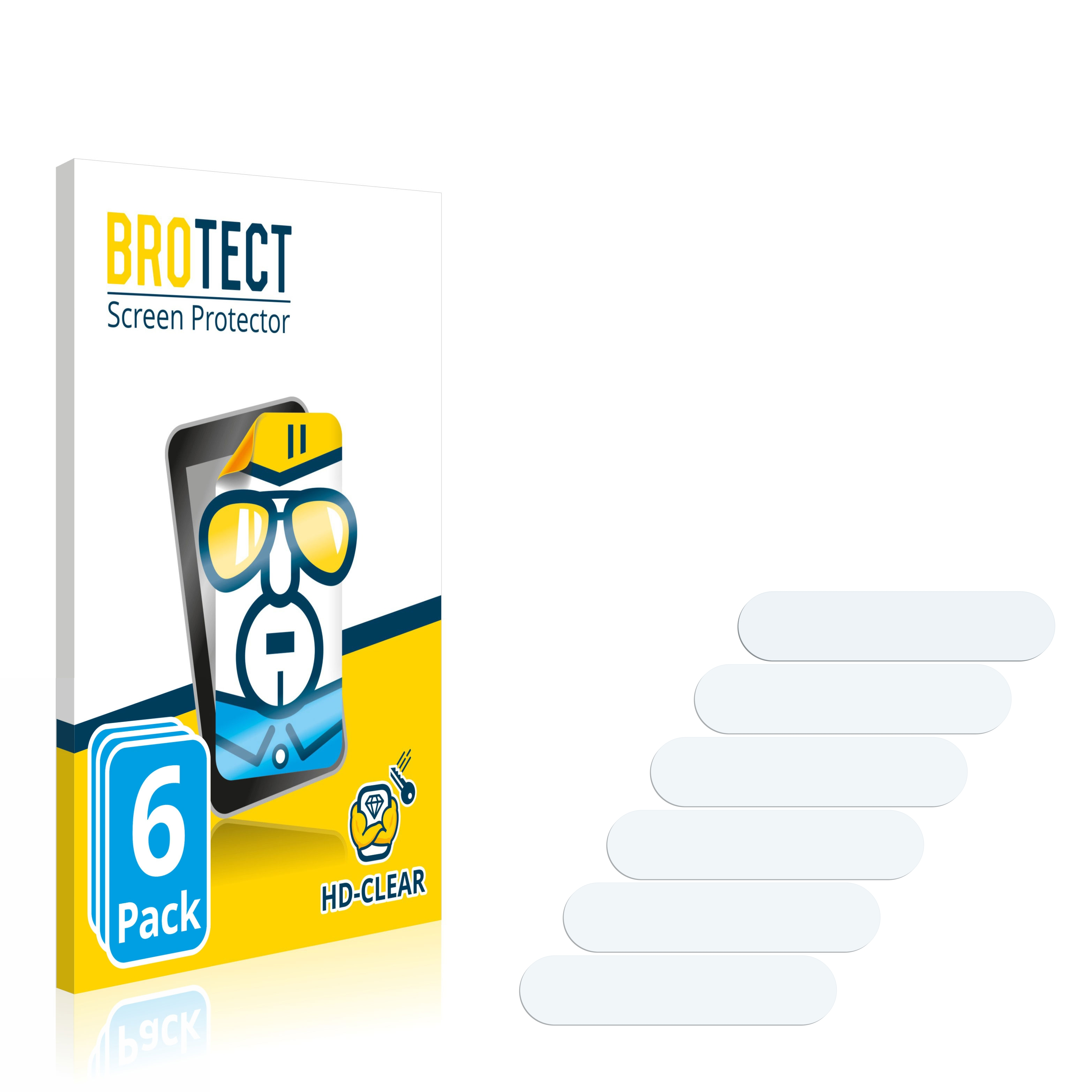 eufy BROTECT 6x klare Schutzfolie(für SmartDrop)