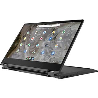 Convertible 2 en 1 - LENOVO NB IP FLEX 5 CHROME 13ITL6 I3-1115G4/8/256/CHROME, 13,3 " Full-HD, Intel® Core™ i3-1115G4, 8 GB RAM, 256 GB SSD, Sin tarjeta gráfica, Google Chrome OS