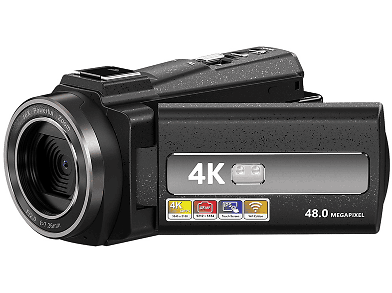 SYNTEK Digitale Videokamera Handkamera Elektronische