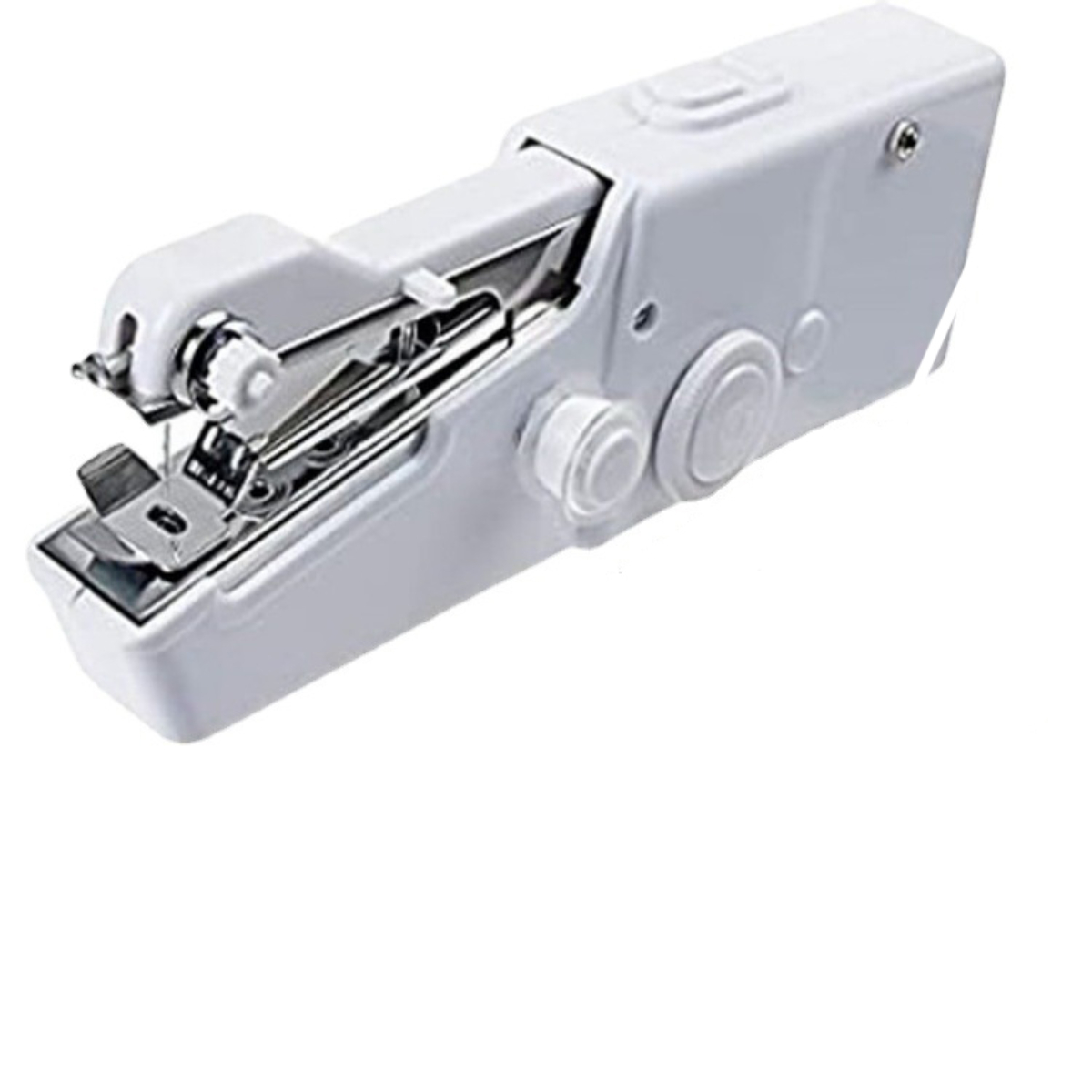 Mini-Elektro-Nähmaschine SYNTEK plus Handnähmaschine Nähmaschine Nähmaschinen-Set Nähmaschine Zubehör