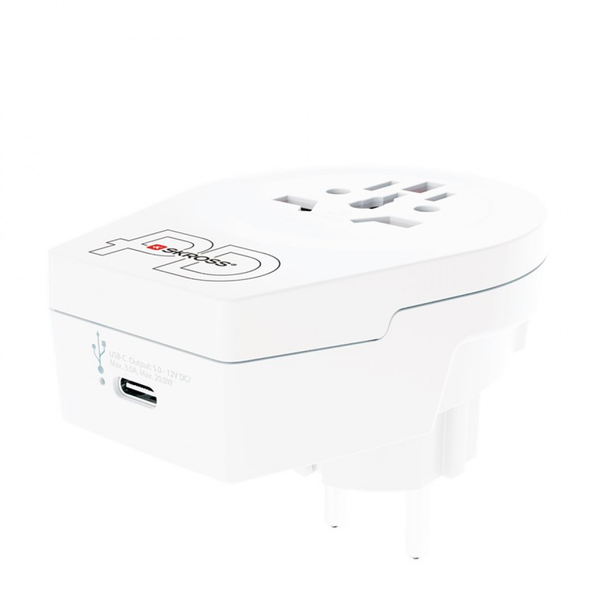 ADATTATORE SKROSS 1.500290