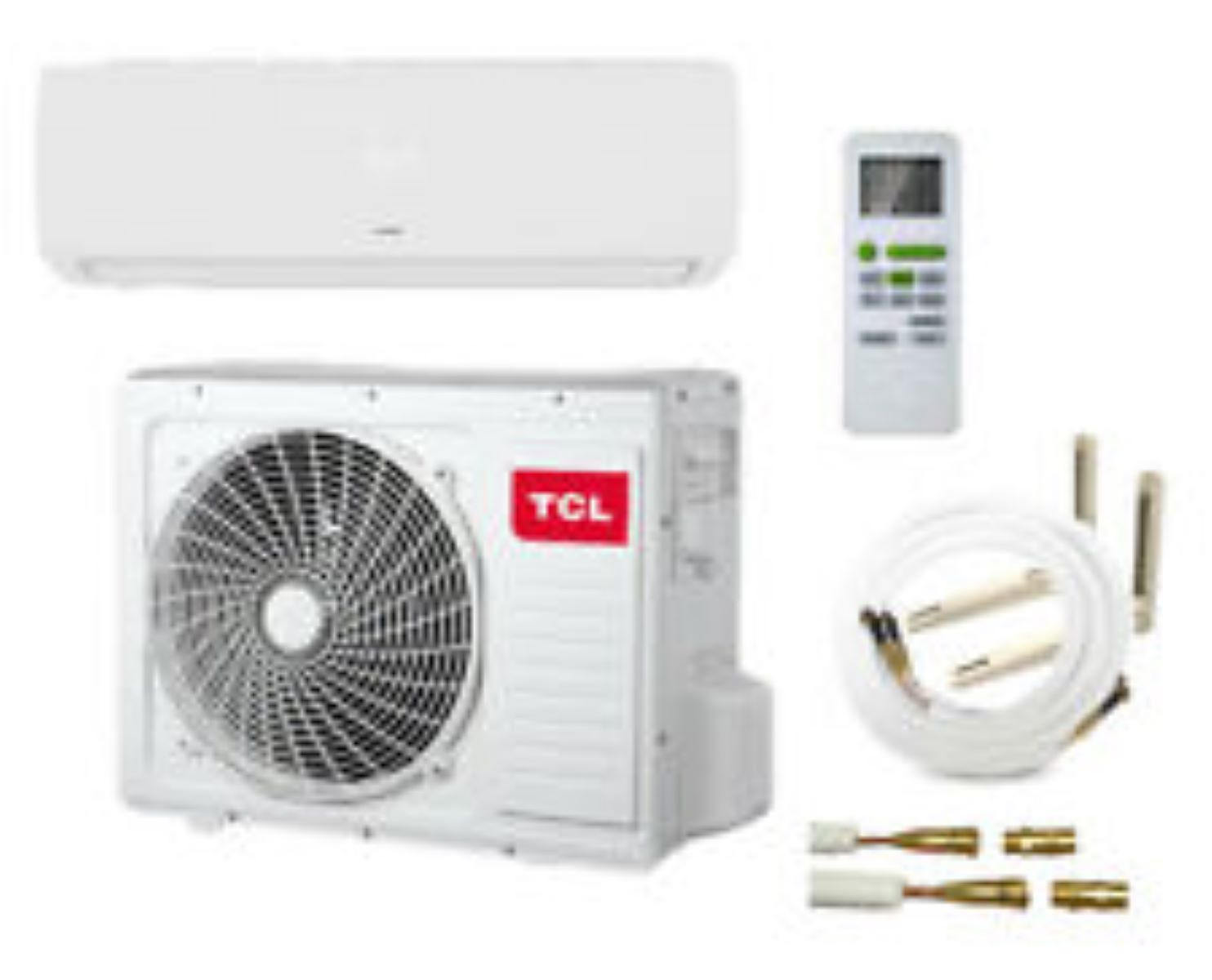 TCL TAC-12CHSD/XA41 A++, 35 Energieeffizienzklasse: Split-Klimapak. Raumgröße: Klimagerät QC Max. m² Weiß