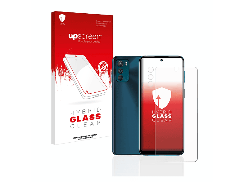 UPSCREEN klare Schutzfolie(für Motorola Moto G42) | Displayschutzfolien & Gläser