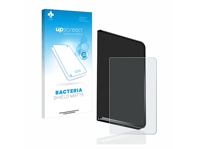 UPSCREEN antibakteriell matte Ledger wallet) Stax crypto Schutzfolie(für entspiegelt