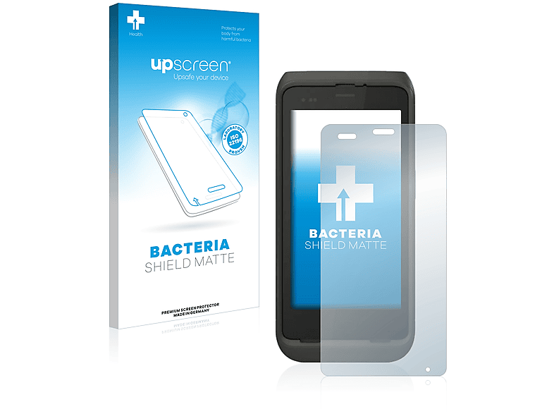 CT45) entspiegelt Schutzfolie(für Honeywell matte antibakteriell UPSCREEN