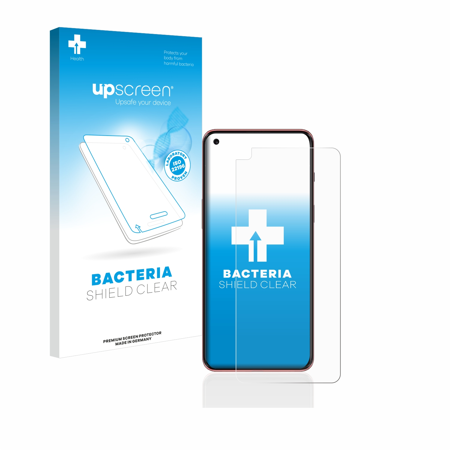 antibakteriell Schutzfolie(für Nord UPSCREEN 2 5G) klare OnePlus