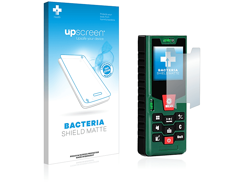 Meter) antibakteriell Schutzfolie(für Distance Beva Laser matte entspiegelt UPSCREEN