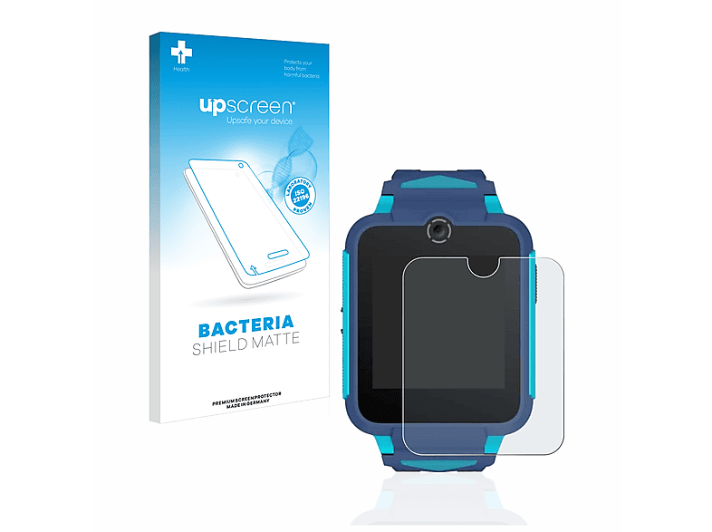 Family entspiegelt Movetime 2) matte Watch Schutzfolie(für UPSCREEN antibakteriell TCL