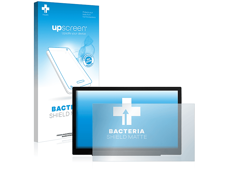 UPSCREEN AOC matte I1601FWUX) Schutzfolie(für antibakteriell entspiegelt