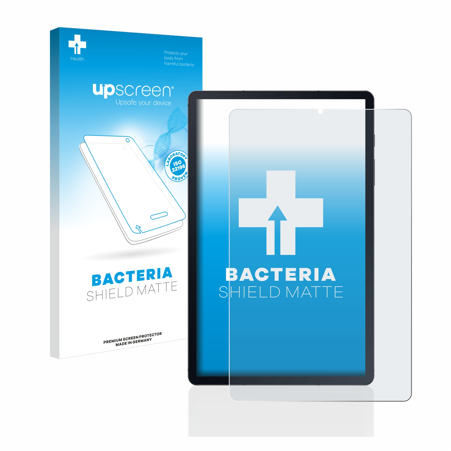 entspiegelt WiFi 2020) Tab Schutzfolie(für S6 antibakteriell UPSCREEN matte Samsung Galaxy Lite