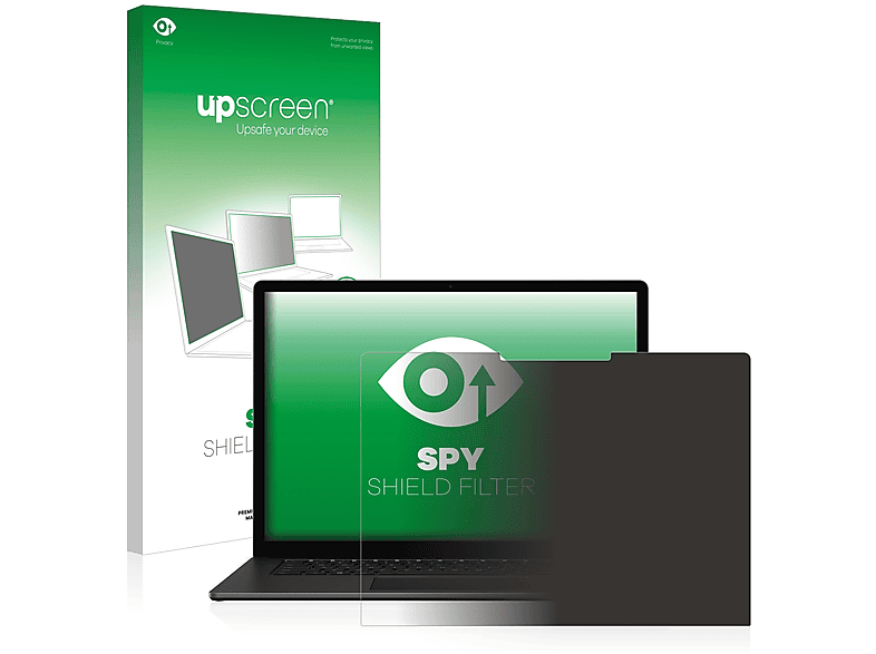 UPSCREEN Anti-Spy Blickschutzfilter(für Microsoft Surface Laptop 3 15\