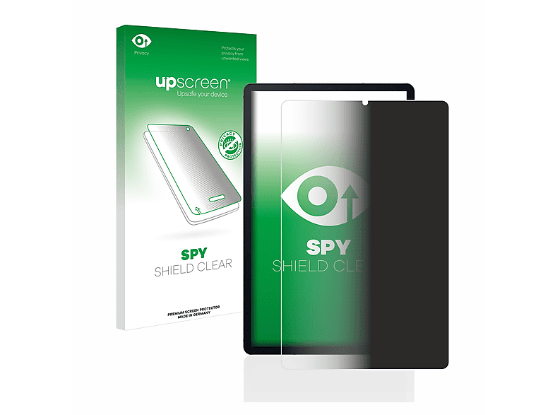 UPSCREEN Anti-Spy 2020) Schutzfolie(für Lite Samsung WiFi Galaxy Tab S6