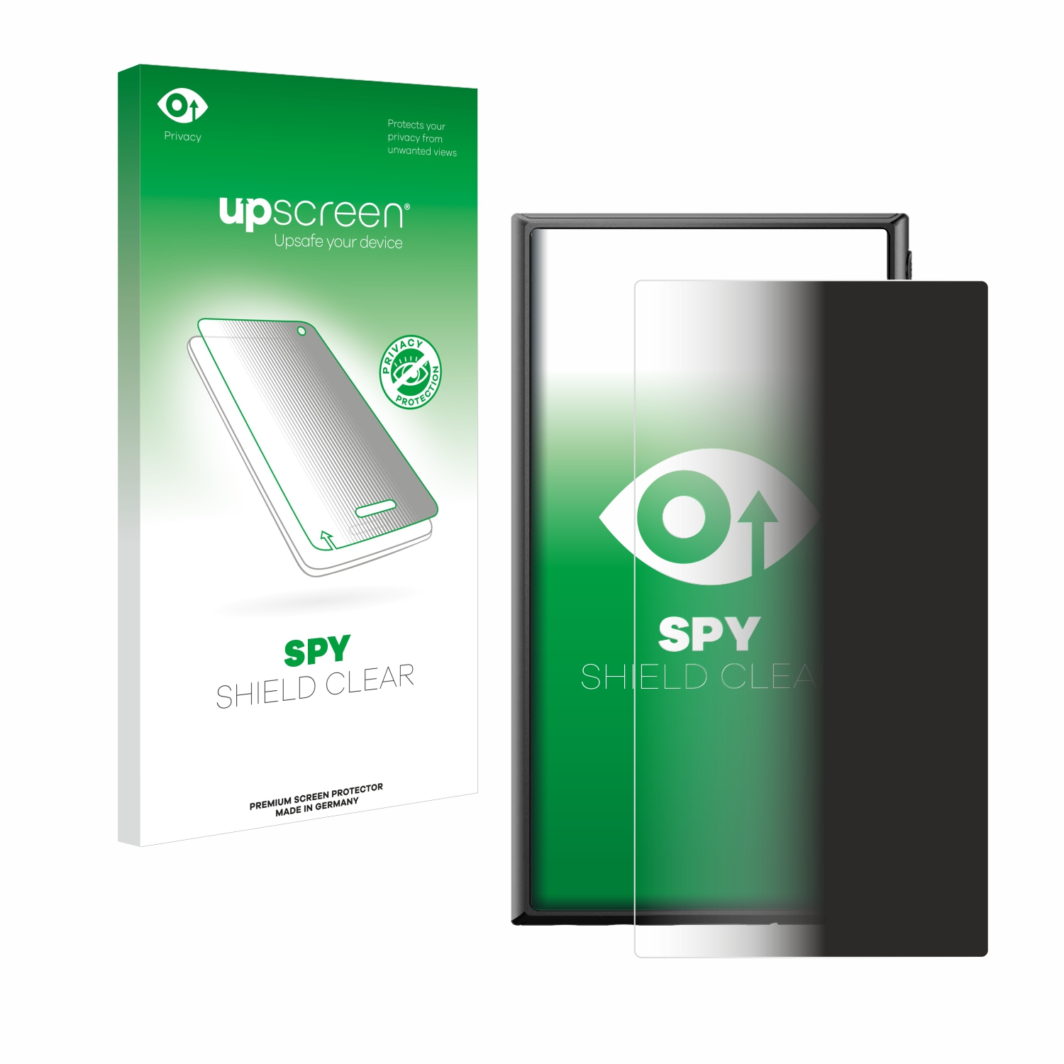 Schutzfolie(für Walkman NW-A306) Anti-Spy UPSCREEN Sony