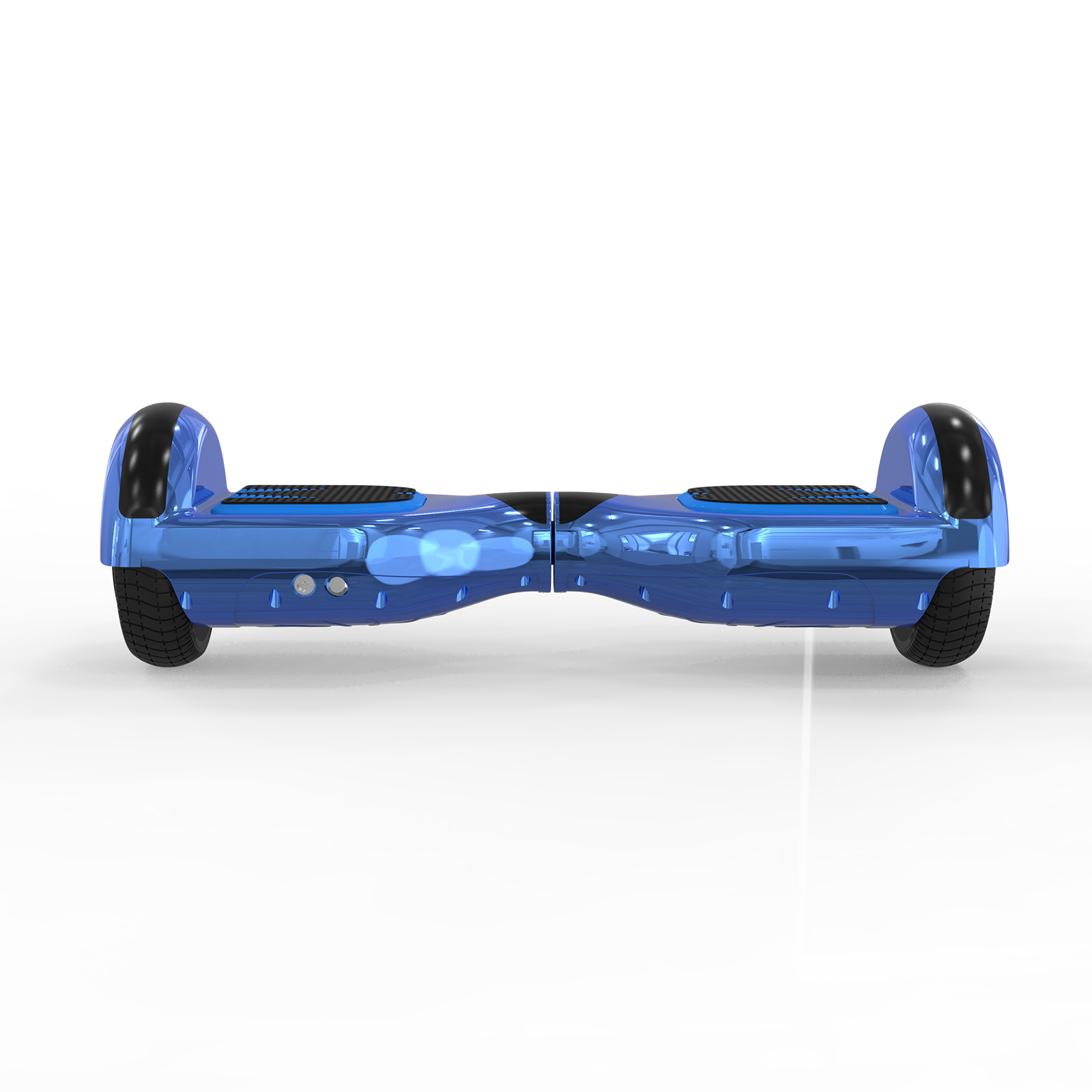 MEGA MOTION Board (6,5 Zoll, Balance Hoverboard blau) A03