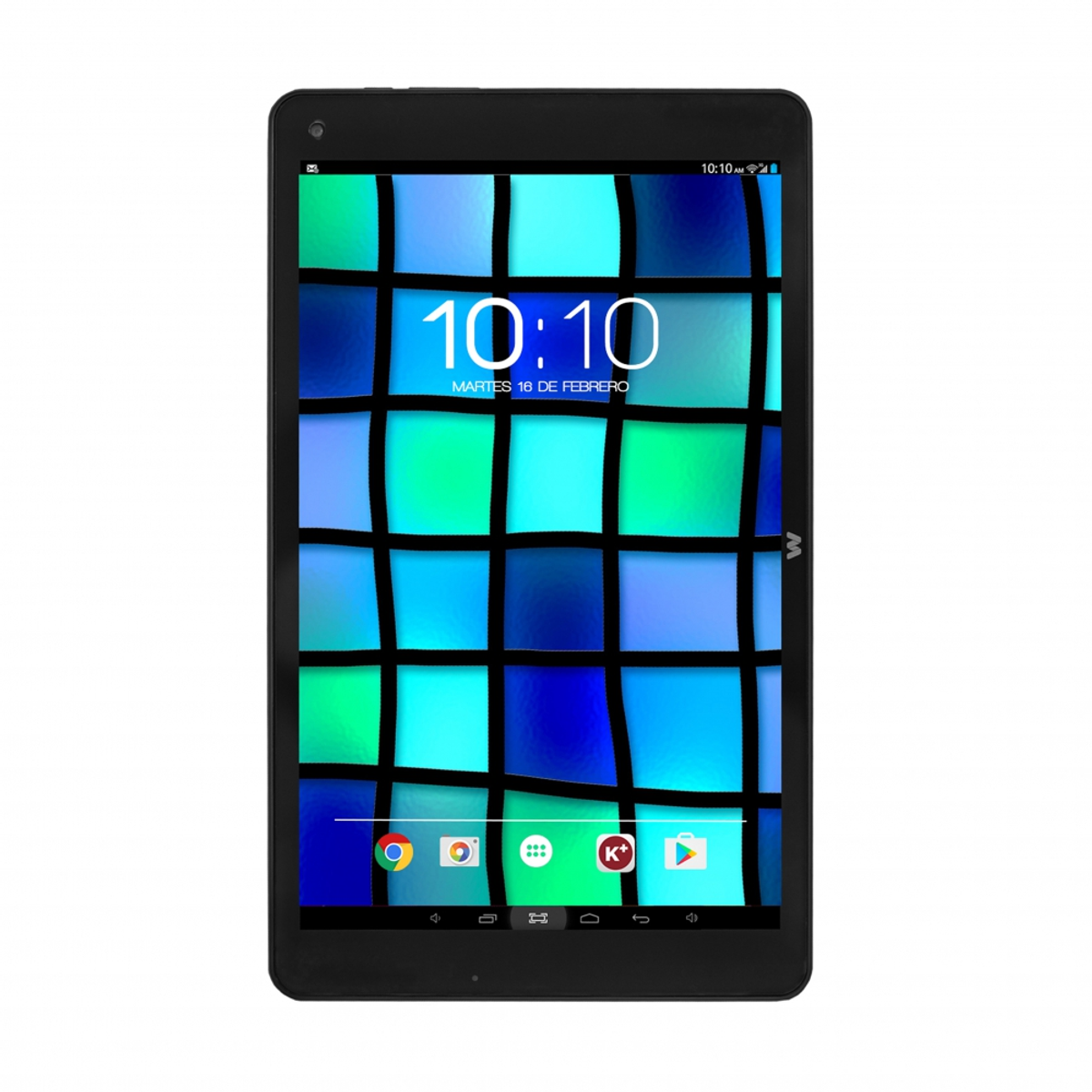 WOXTER X-200 PRO, Zoll, GB, 10,1 Tablet, 64 Schwarz