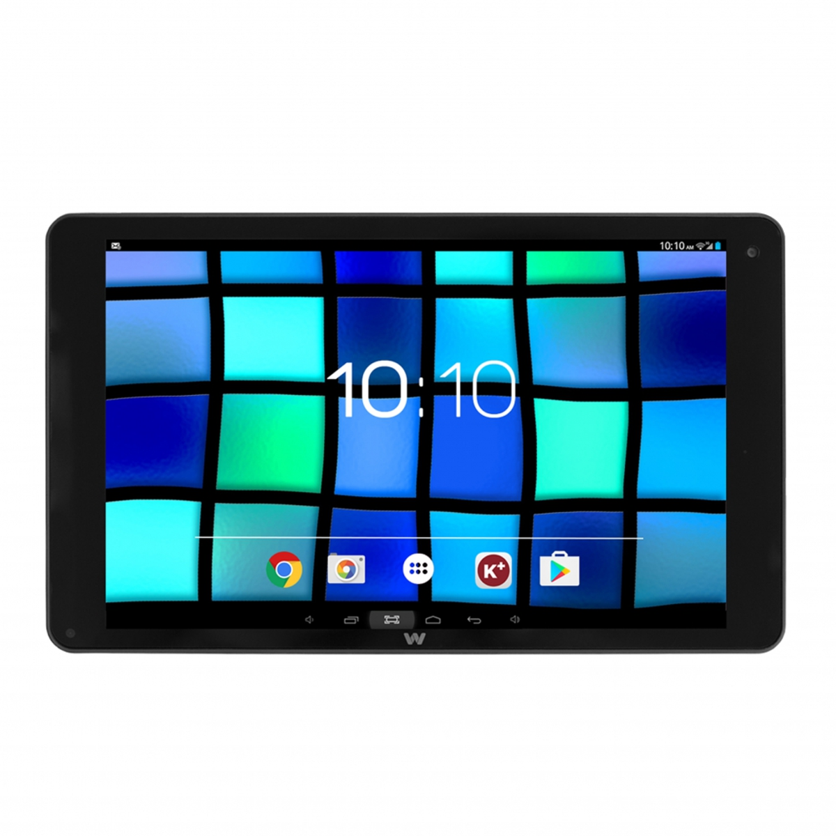WOXTER X-200 PRO, 64 GB, Zoll, Tablet, Schwarz 10,1