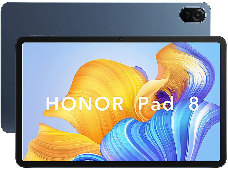 HONOR Pad 8, Tablet, 128 GB, 12 Zoll, blau