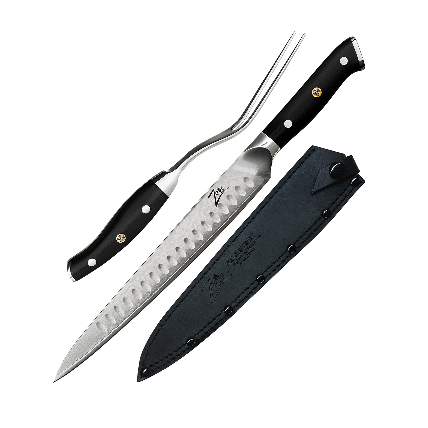 KLARSTEIN Carving Küchenmesser knife 10
