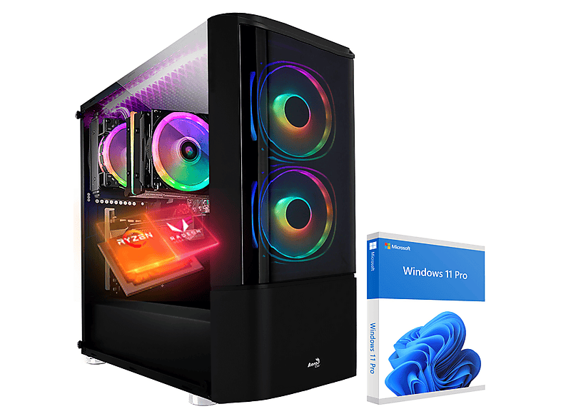 gaming pc mit windows 11 media markt