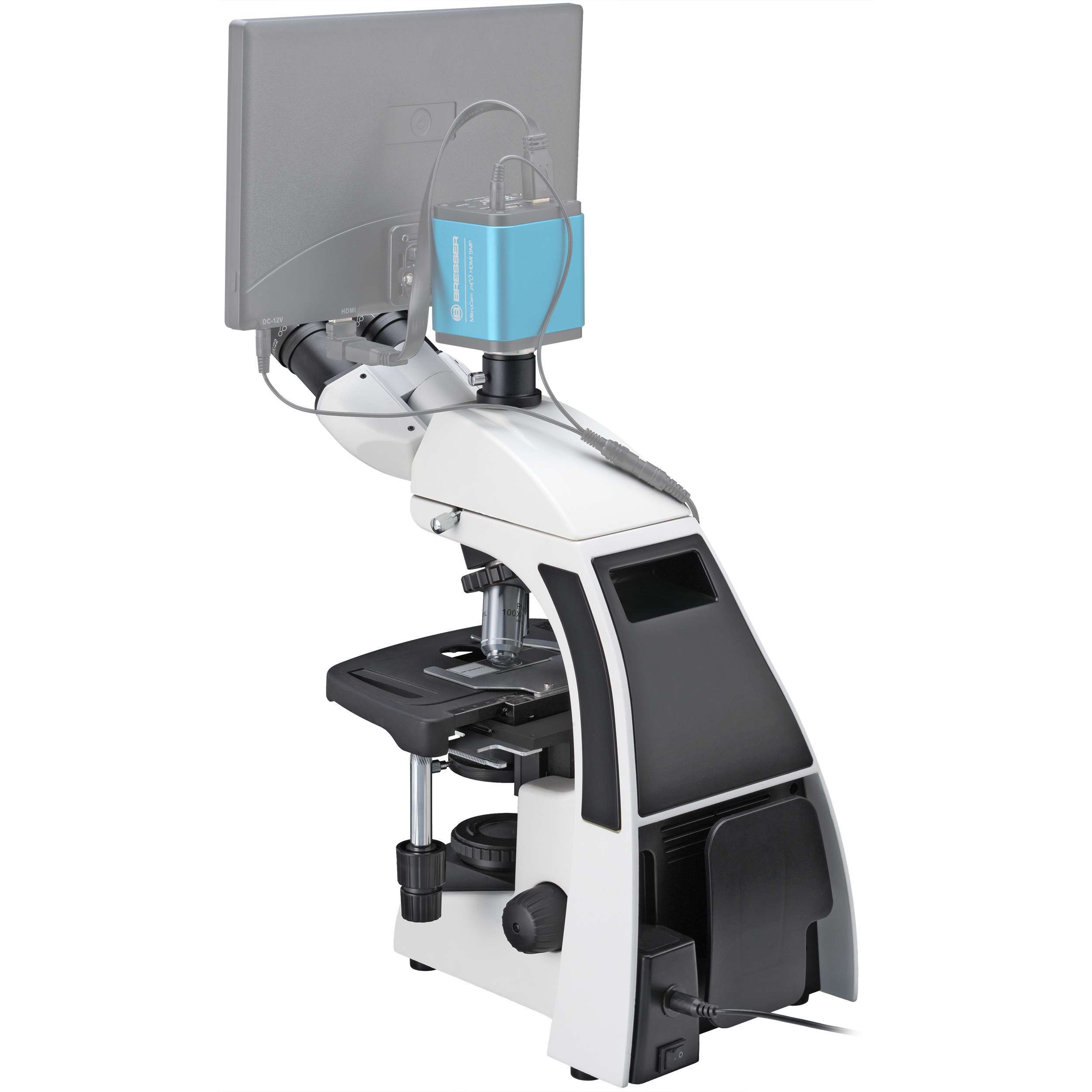 Microscopio - BRESSER Science Infinity