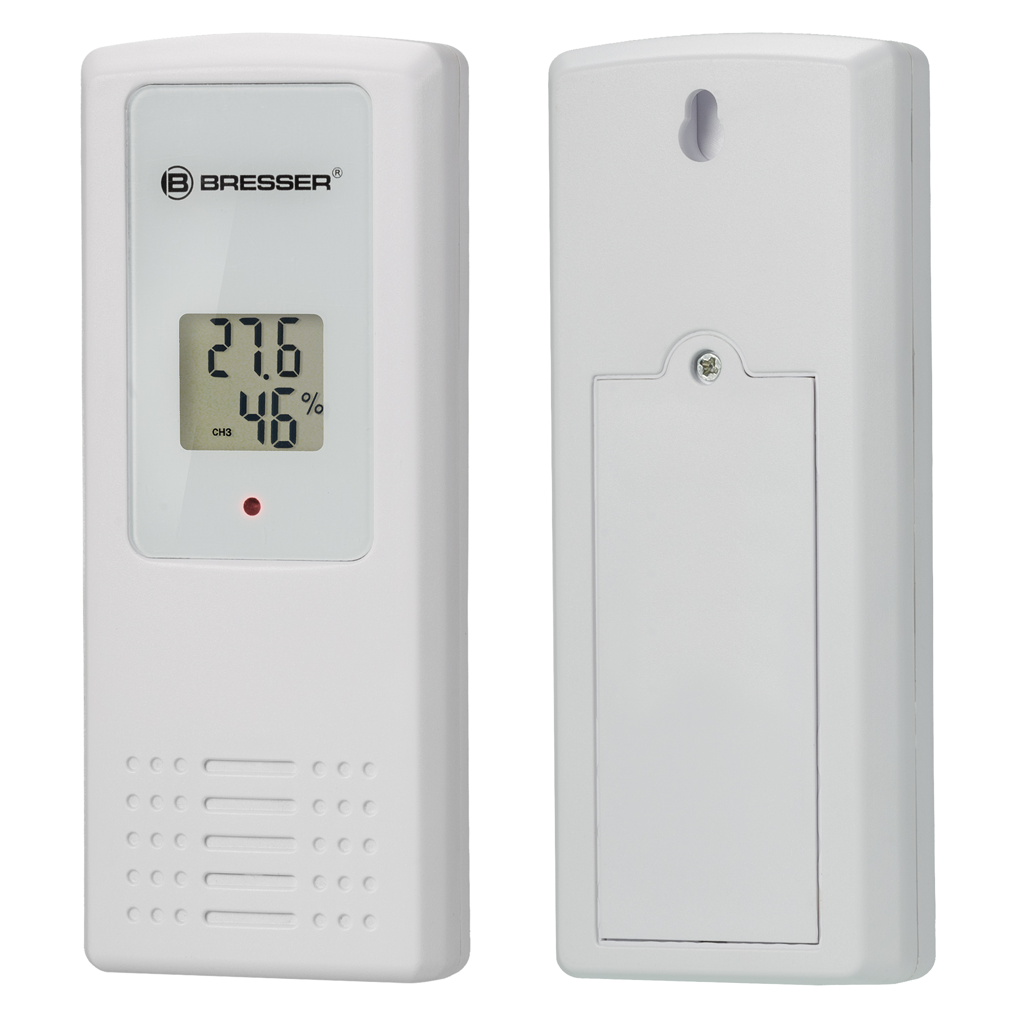 BRESSER ClimaTrend Hygro Quadro Wetterstation