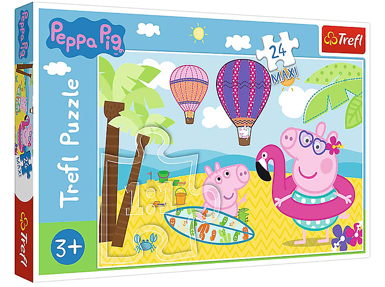 TREFL Peppa Pig Puzzle