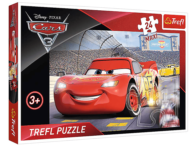 TREFL Cars Champion Puzzle