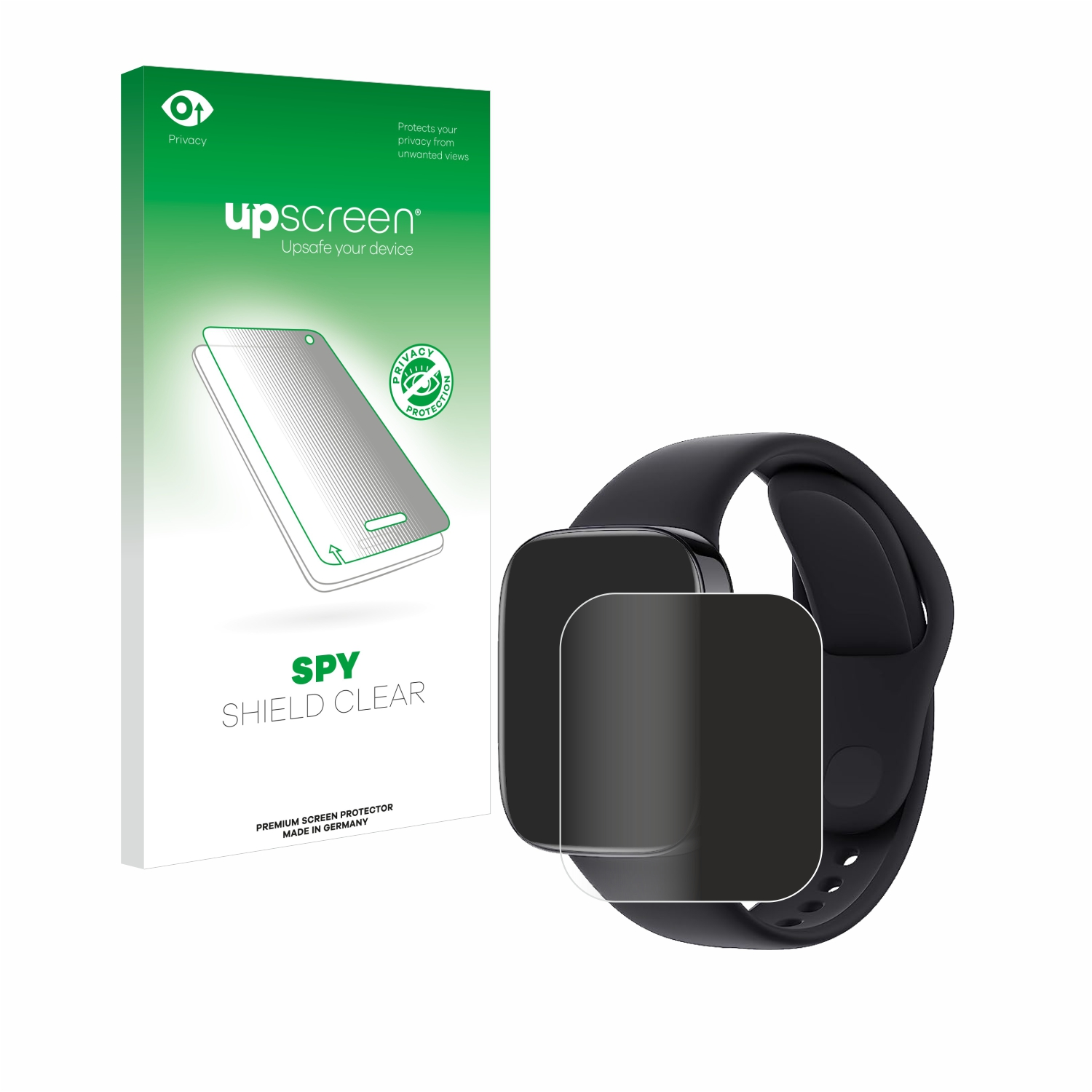 Anti-Spy Schutzfolie(für UPSCREEN Redmi Watch 3) Xiaomi