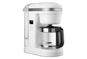 PHILIPS HD5416/00 Café Gourmet mit Glaskanne, 1,25 Liter, 1800 Watt,  Kaffeemaschine Weiß Kaffeemaschine mit Weiß kaufen | SATURN