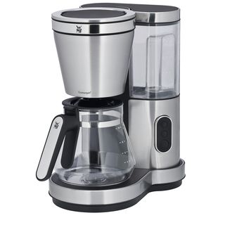 WMF 0412300011 LONO AROMA GLAS Kaffeemaschine Silber