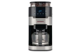 PHILIPS HD7767/00 Grind & Brew Kaffeemaschine schwarz | MediaMarkt | Kaffeevollautomaten