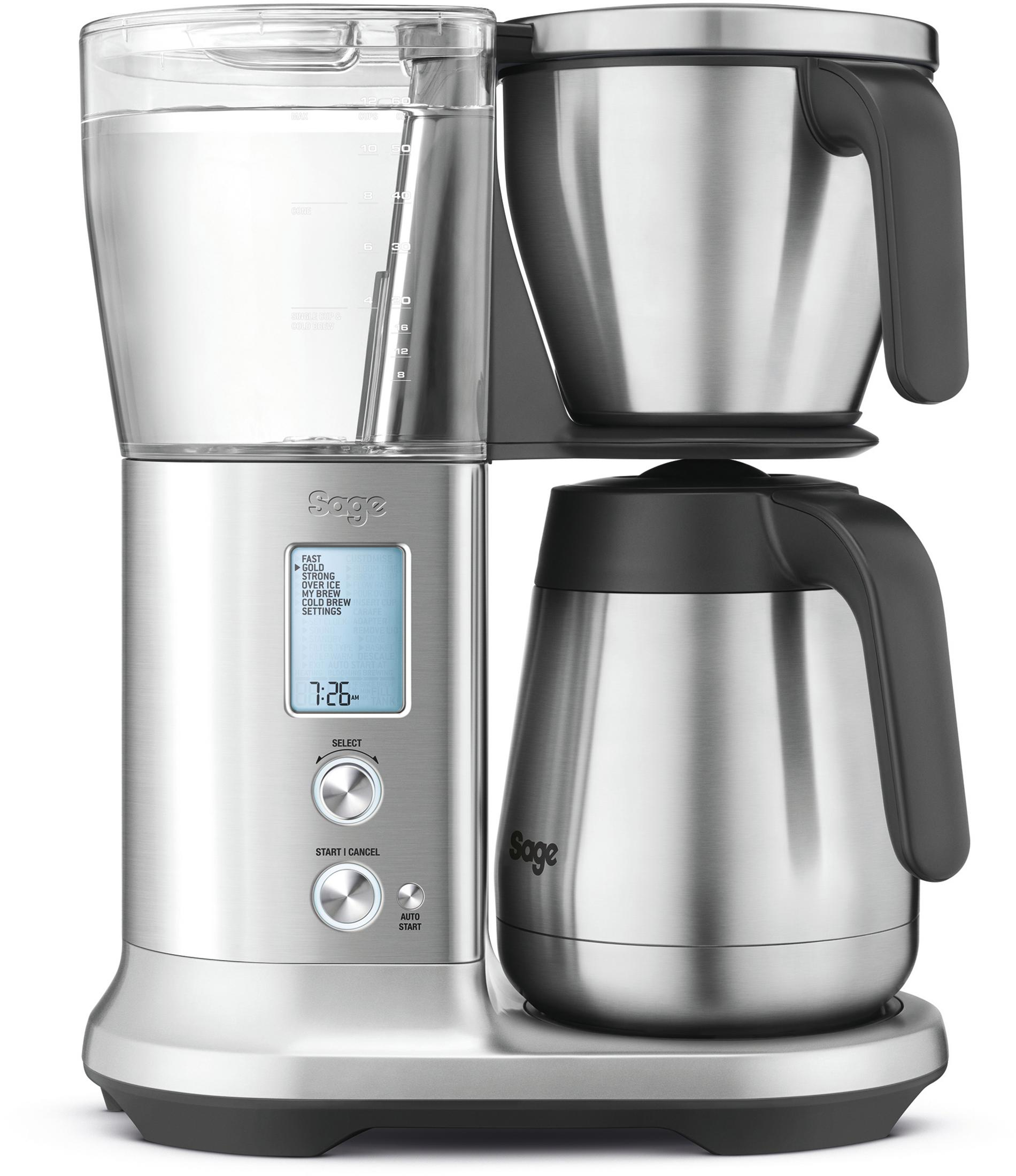 SAGE SDC450BSS4EEU1 Kahve Makinesi Gümüş