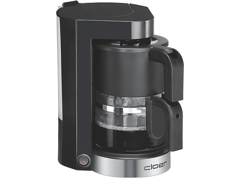 CLOER Schwarz 5990 Kaffeemaschine KAFFEEAUTOMAT