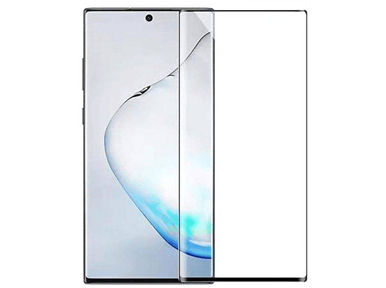 Ultra) Folie Samsung 1x Panzer WIGENTO Curved Display Galaxy Schutzglas(für Hart H9 S23