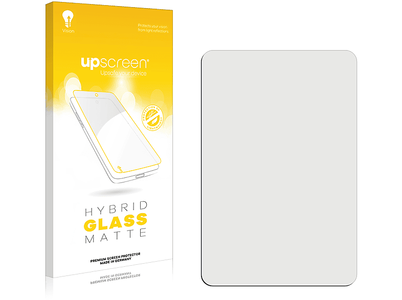 UPSCREEN matte Schutzfolie(für Bloks Display 27937)