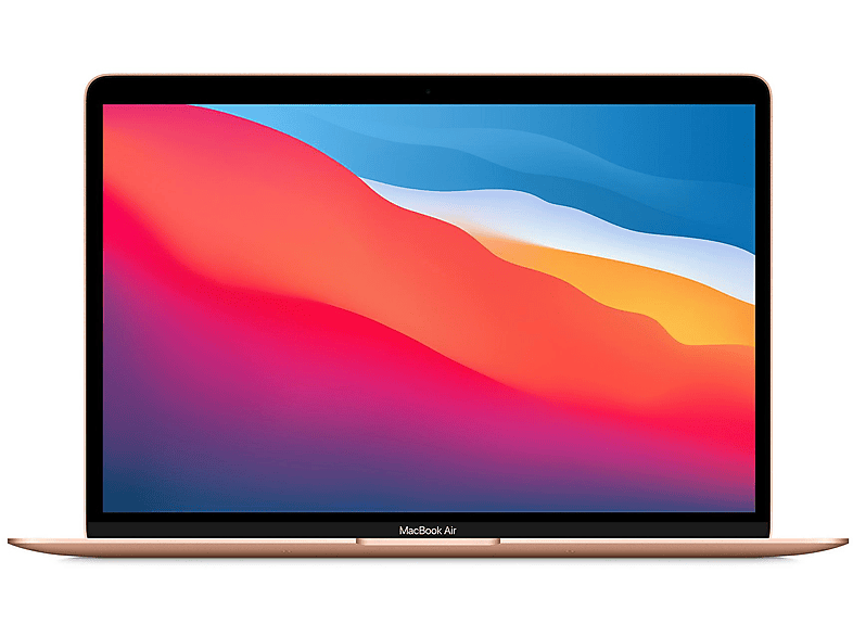 Apple MacBook Air M1, 8GB, 256GB ローズゴールド APPLE MGND3D/A | MBA M1/8GB/256GB GLD, Notebook, mit 13,3 Zoll