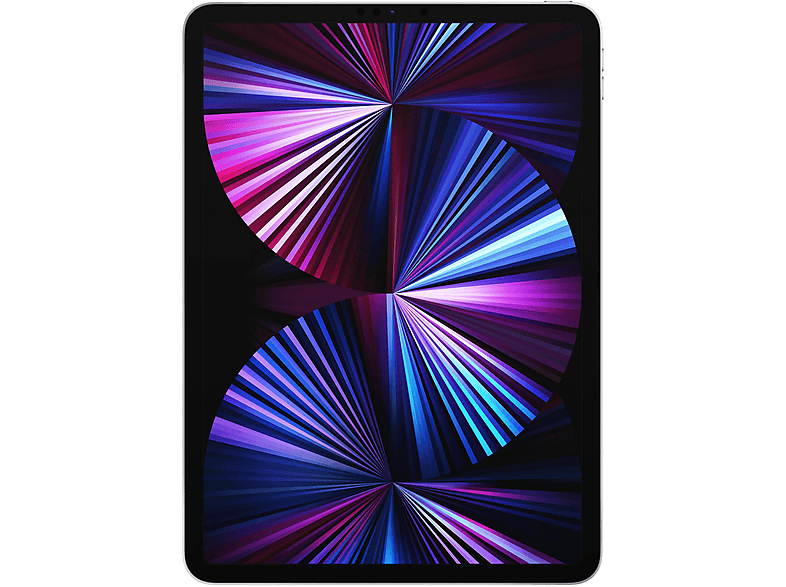 APPLE IPAD PRO 11 WIFI 128 SILVER, Tablet, 128 GB, 11 Zoll, Silber