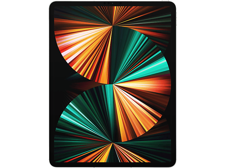 APPLE IPAD PRO 12.9 WIFI+CELLULAR 2TB SILVER, Tablet, 2 TB, 12,9 Zoll, Silber