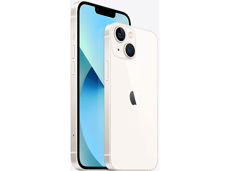 APPLE iPhone 13 | 256 GB Wit 5G | MediaMarkt