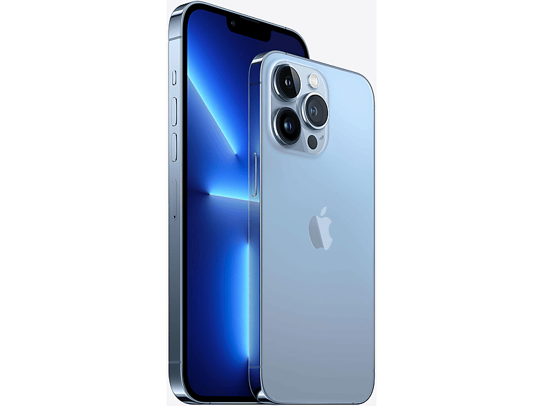 APPLE iPhone 13 Pro Max, 128 GB, Blu | MediaWorld.it