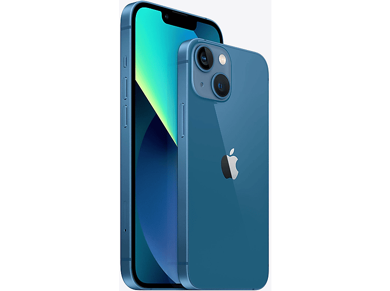 APPLE IPHONE 13 MINI 128 GO BLEU 128 GB Bleu Dual SIM | MediaMarkt