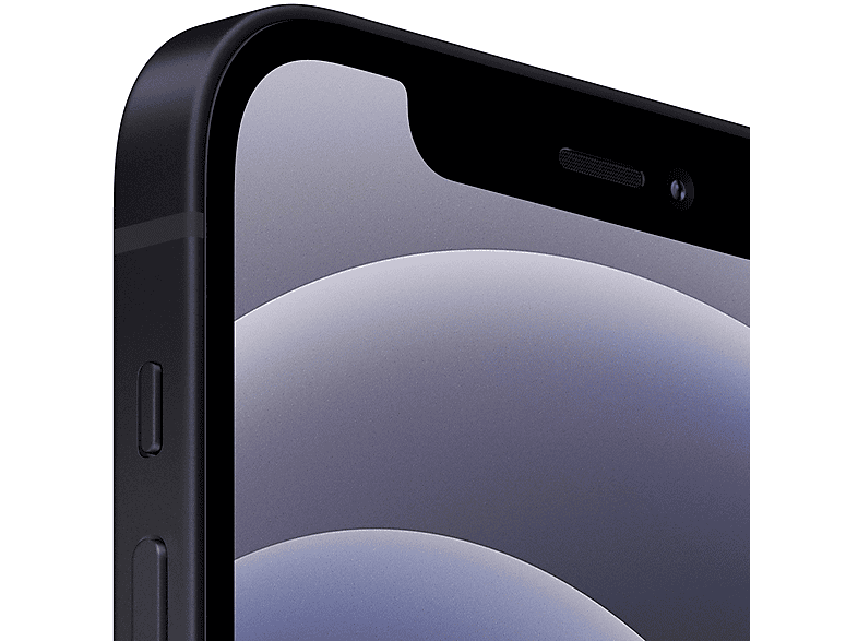 APPLE iPhone 12 | 128 GB Zwart 5G | MediaMarkt
