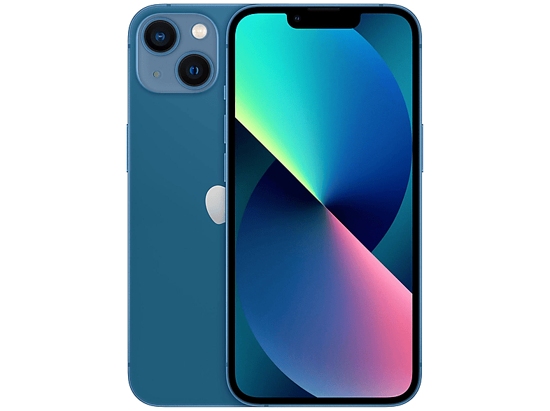 Smartfon APPLE iPhone 13 5G 4 GB/128 GB Niebieski | MediaMarkt